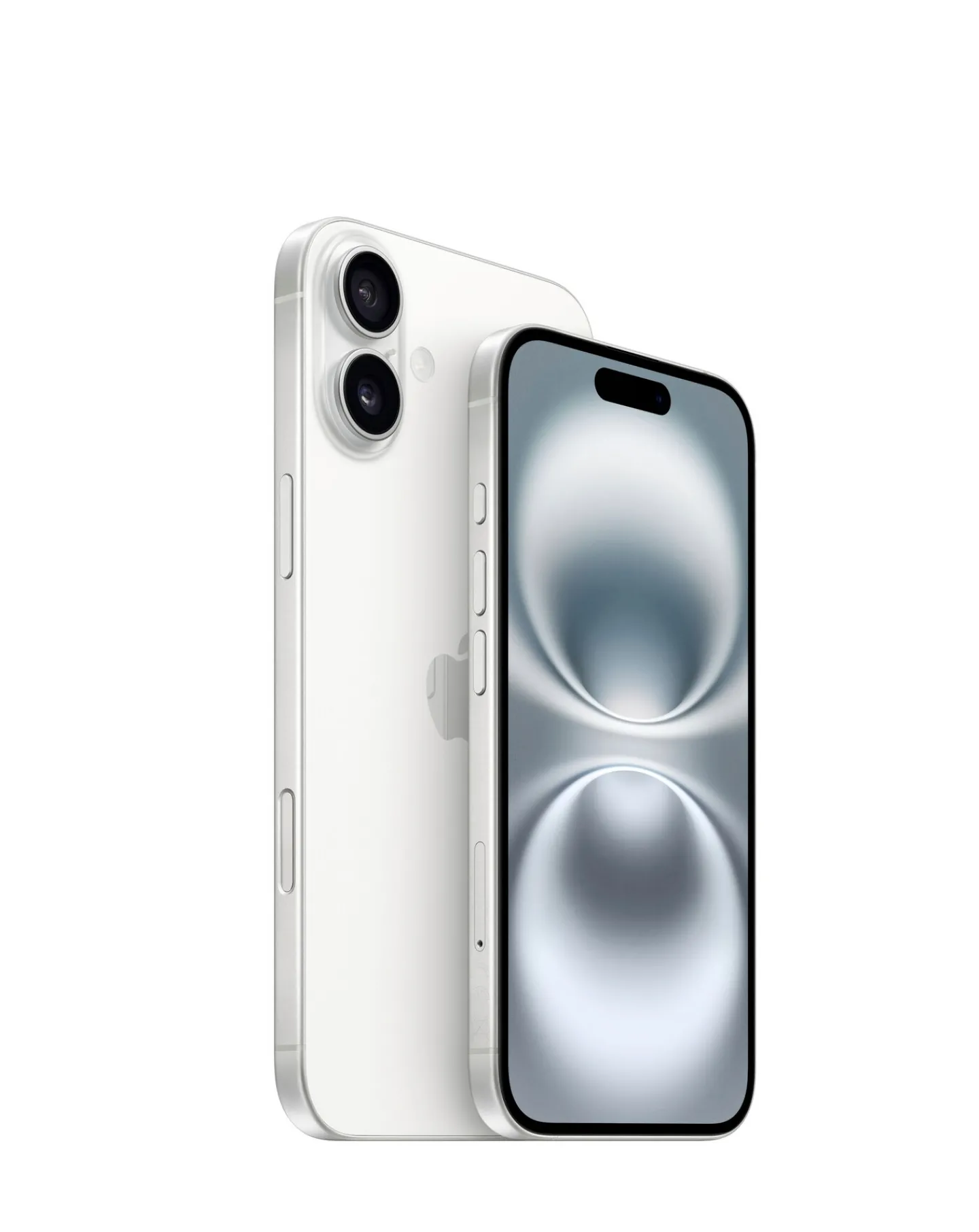 Apple iPhone 16 Plus 512GB - White