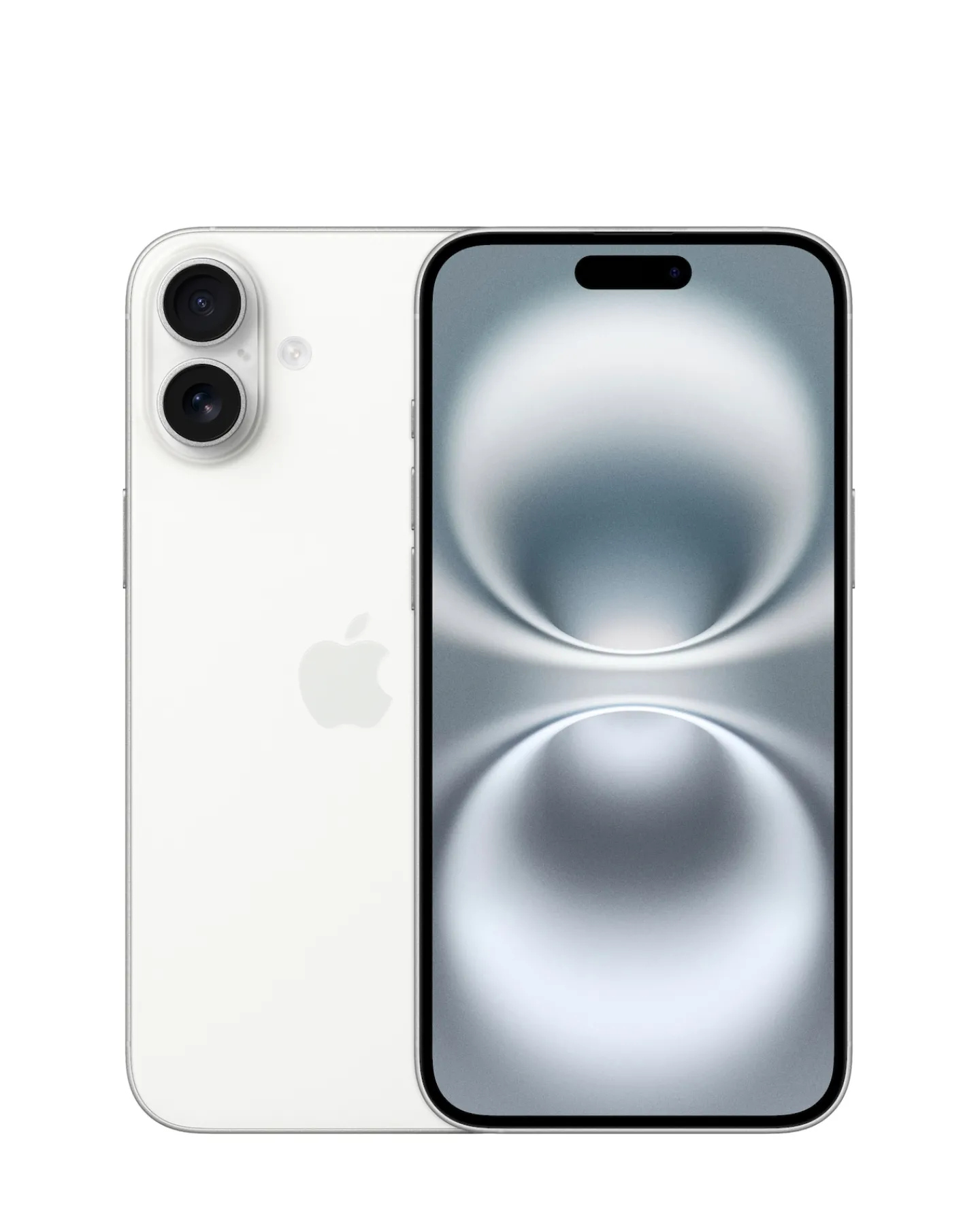 Apple iPhone 16 Plus 128GB - White