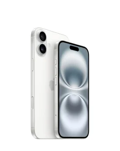 Apple iPhone 16 Plus 128GB - White