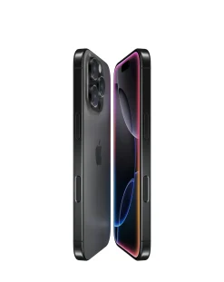 Apple iPhone 16 Pro 128GB - Black Titanium