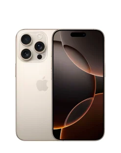 Apple iPhone 16 Pro 256GB - Desert Titanium
