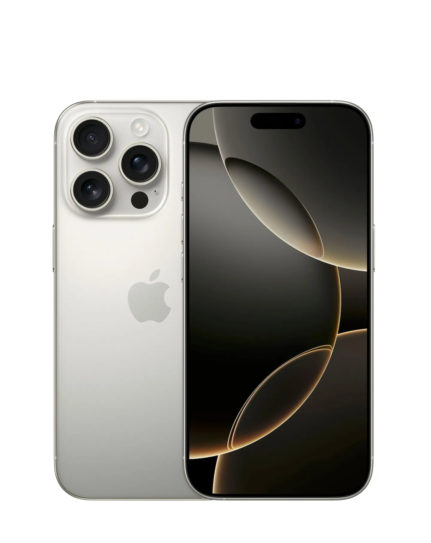 Apple iPhone 16 Pro 512GB - Natural Titanium