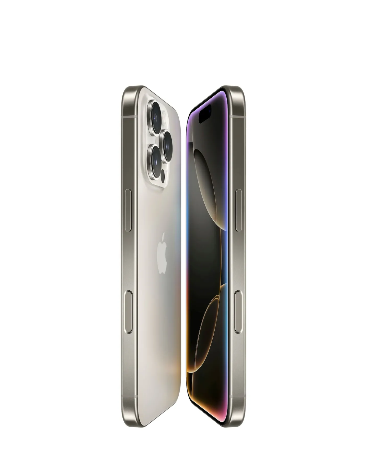 Apple iPhone 16 Pro 256GB - Natural Titanium