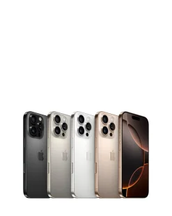 Apple iPhone 16 Pro 128GB - White Titanium