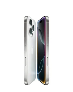 Apple iPhone 16 Pro 256GB - White Titanium