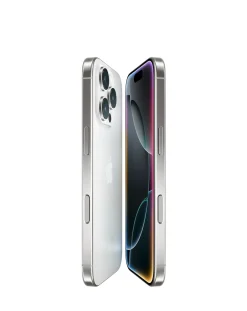 Apple iPhone 16 Pro 512GB - White Titanium
