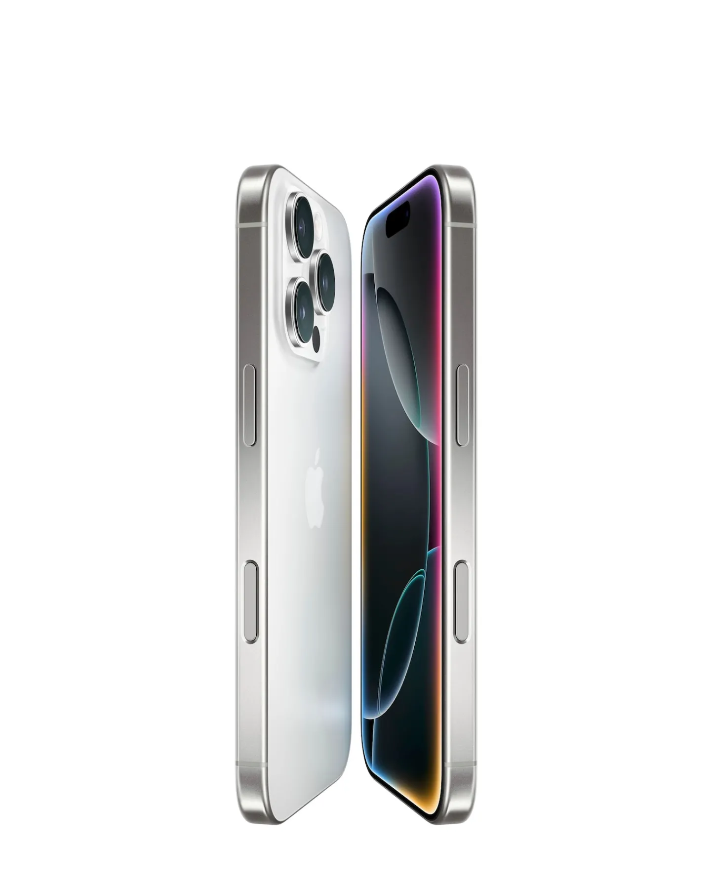 Apple iPhone 16 Pro 512GB - White Titanium