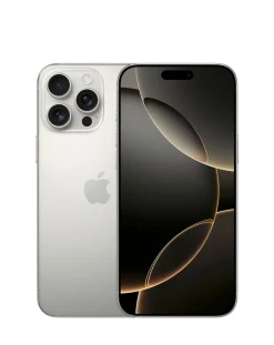 Apple iPhone 16 Pro Max 256GB - Natural Titanium