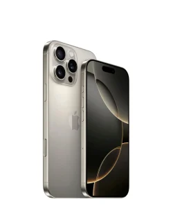 Apple iPhone 16 Pro Max 256GB - Natural Titanium