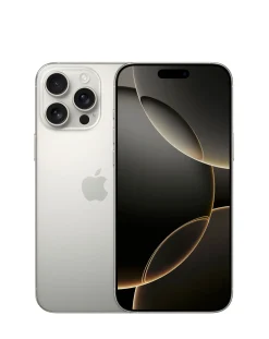 Apple iPhone 16 Pro Max 512GB - Natural Titanium