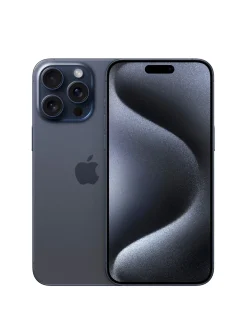 Apple iPhone 15 Pro Max 256GB - Blue Titanium