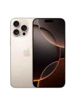 Apple iPhone 16 Pro Max 256GB - Desert Titanium