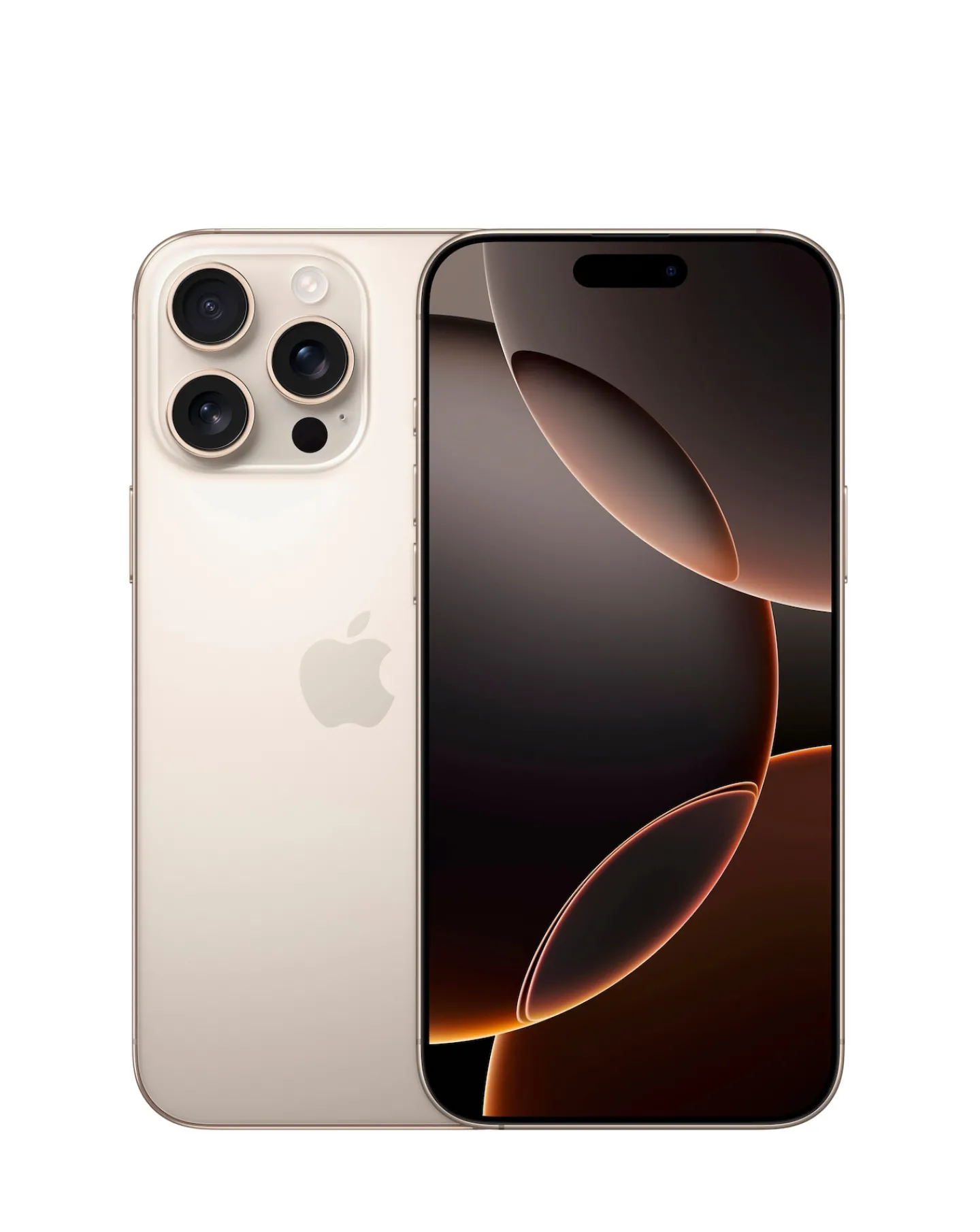 Apple iPhone 16 Pro Max 256GB - Desert Titanium