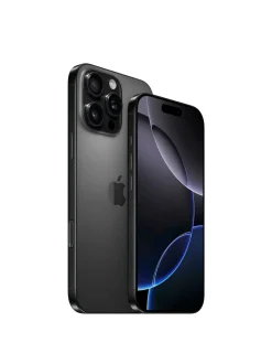 Apple iPhone 16 Pro Max 1TB - Black Titanium