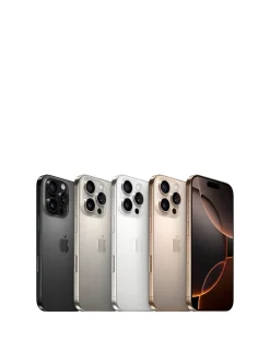 Apple iPhone 16 Pro 1TB - Black Titanium