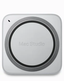 Apple Mac Studio (M2 Max, 2023) 12-core CPU, 30-core GPU, 512GB SSD