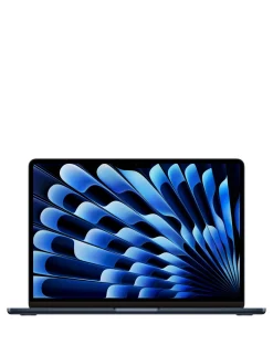 Apple MacBook Air (M3, 2024) 13in 8-Core CPU 8-Core GPU 16GB 256GB - Midnight