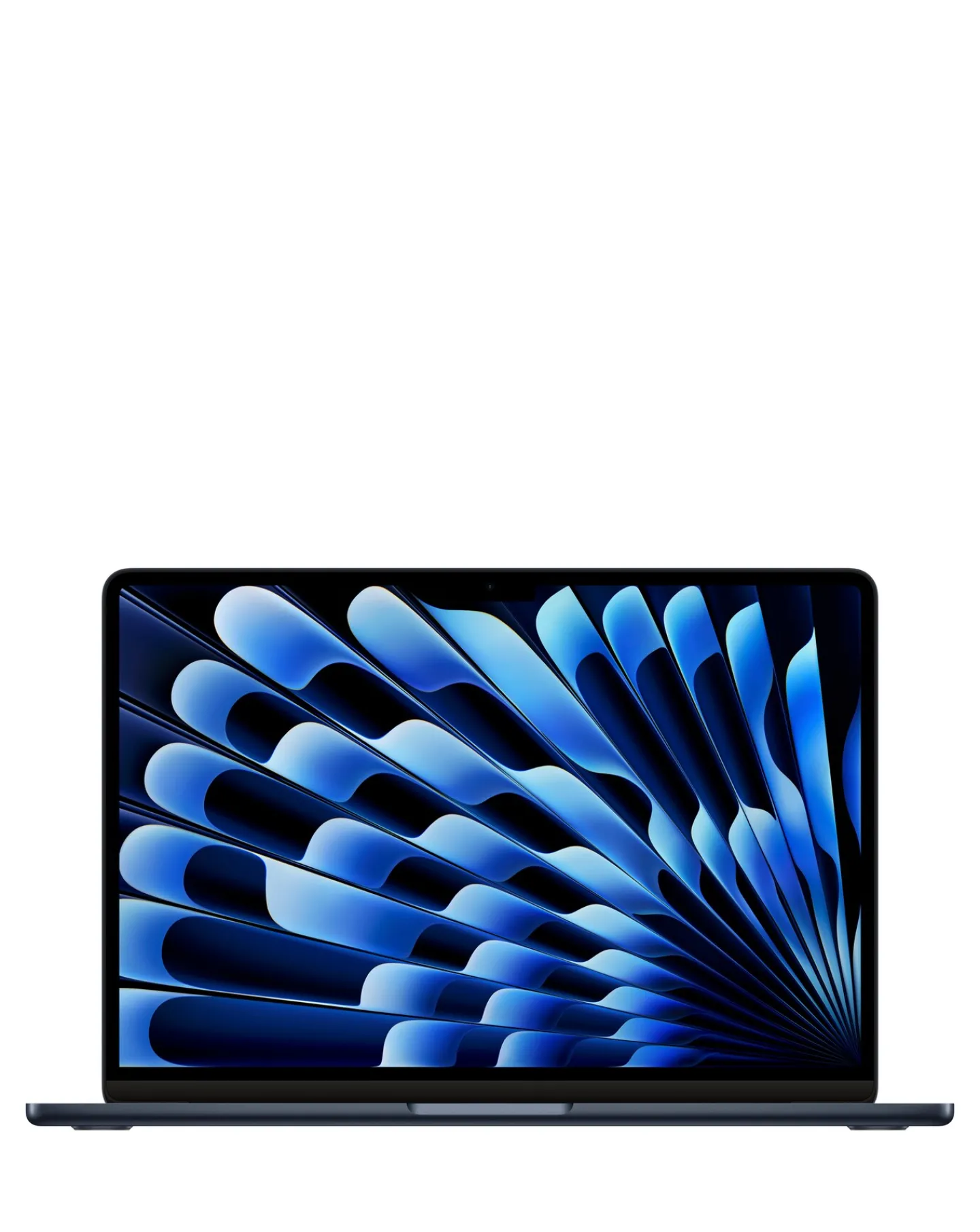 Apple MacBook Air (M3, 2024) 13in 8-Core CPU 8-Core GPU 16GB 256GB - Midnight