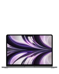 Apple MacBook Air (M2, 2024) 13in 8-Core CPU 8-Core GPU 16GB 256GB - Space Grey