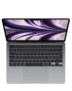 Apple MacBook Air (M2, 2024) 13in 8-Core CPU 8-Core GPU 16GB 256GB - Space Grey