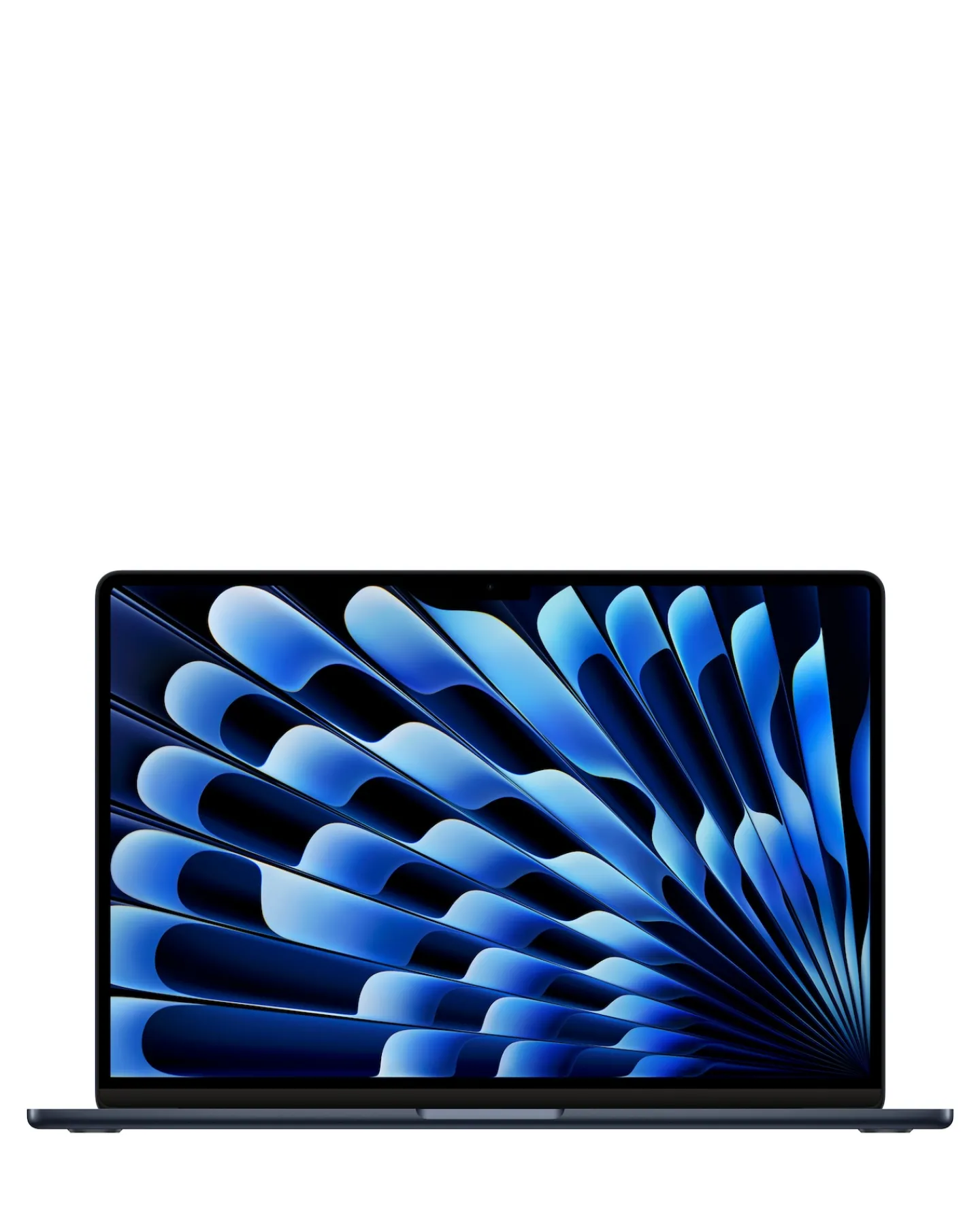 Apple MacBook Air (M3, 2024) 15in 8-Core CPU 10-Core GPU 16GB 256GB - Midnight