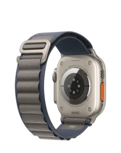 Apple Watch Ultra 2 Cellular 49mm Titanium Case with Alpine Loop - Medium