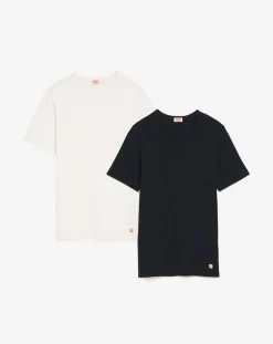 Armor Lux 2 Pack T-Shirt