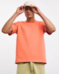Armor Lux Classic Crew Neck T-Shirt