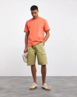 Armor Lux Classic Crew Neck T-Shirt