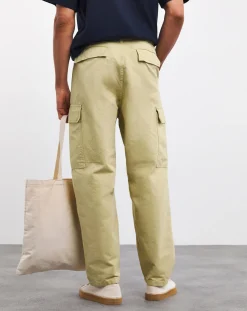 Armor Lux Pale Olive Cargo Trouser