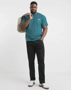 Armor Lux Pocket T-shirt Blue