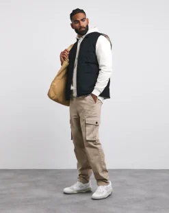 Armor Lux Quilted Gilet
