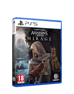 Playstation Assassins Creed Mirage (PS5)