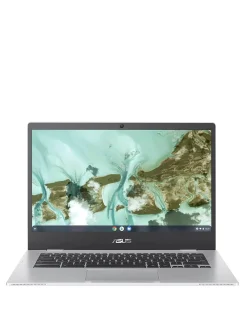 ASUS CX14 14in Intel Celeron 4GB 64GB FHD Chromebook -
