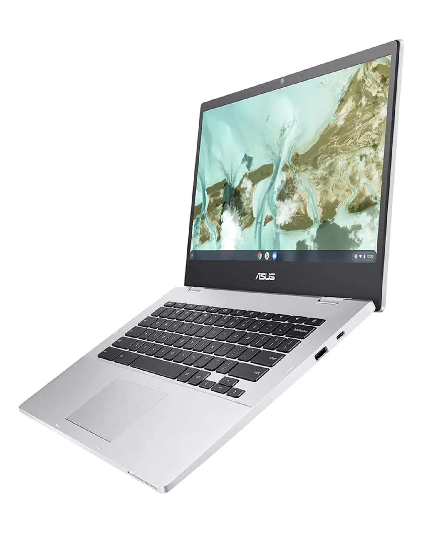 ASUS CX14 14in Intel Celeron 4GB 64GB FHD Chromebook -