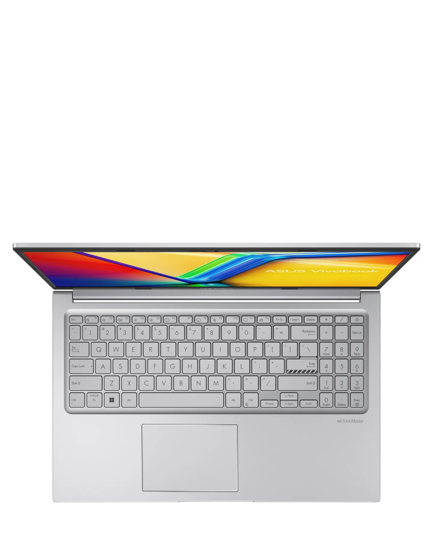 ASUS VivoBook 15 15.6in Core i7-1255U 16GB 512GB SSD FHD Laptop -