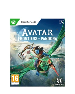 Xbox Avatar: Frontiers of Pandora