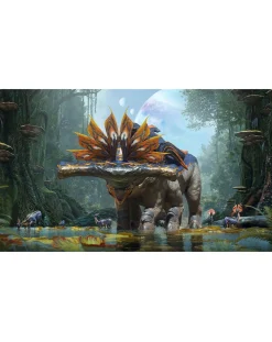 Xbox Avatar: Frontiers of Pandora