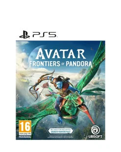 Playstation Avatar: Frontiers of Pandora (PS5)
