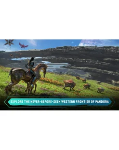 Playstation Avatar: Frontiers of Pandora (PS5)