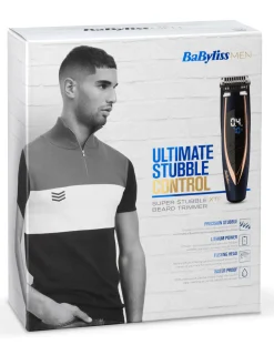 BaByliss 7898DU Super Stubble XTP Beard Trimmer