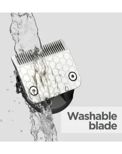 BaByliss Graphite Precision Hair Clipper