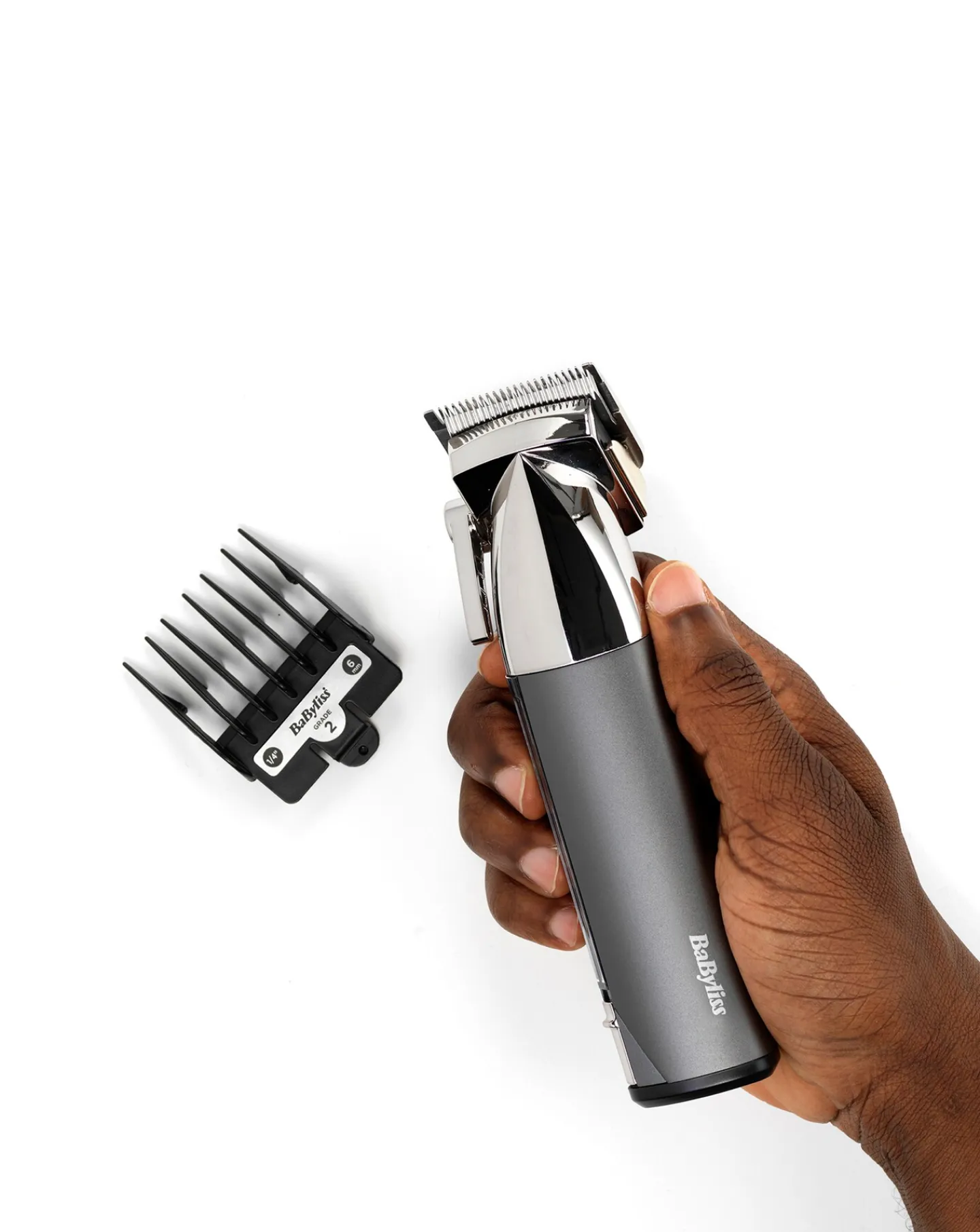 BaByliss Super-X Metal Hair Clipper