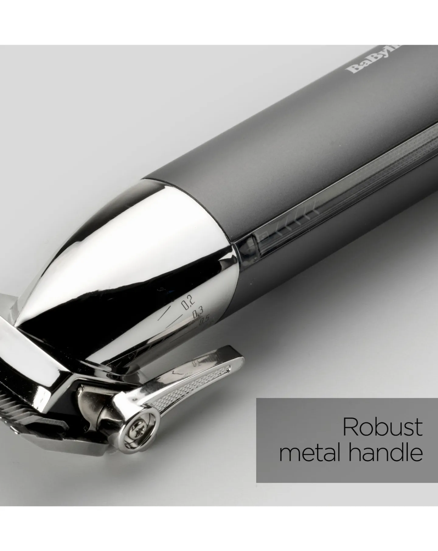 BaByliss Super-X Metal Hair Clipper