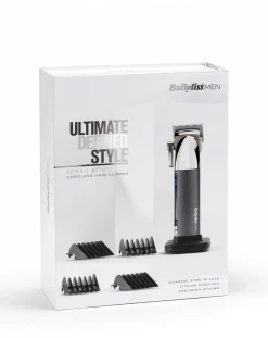 BaByliss Super-X Metal Hair Clipper