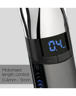 BaByliss Super-X Metal Stubble Trimmer