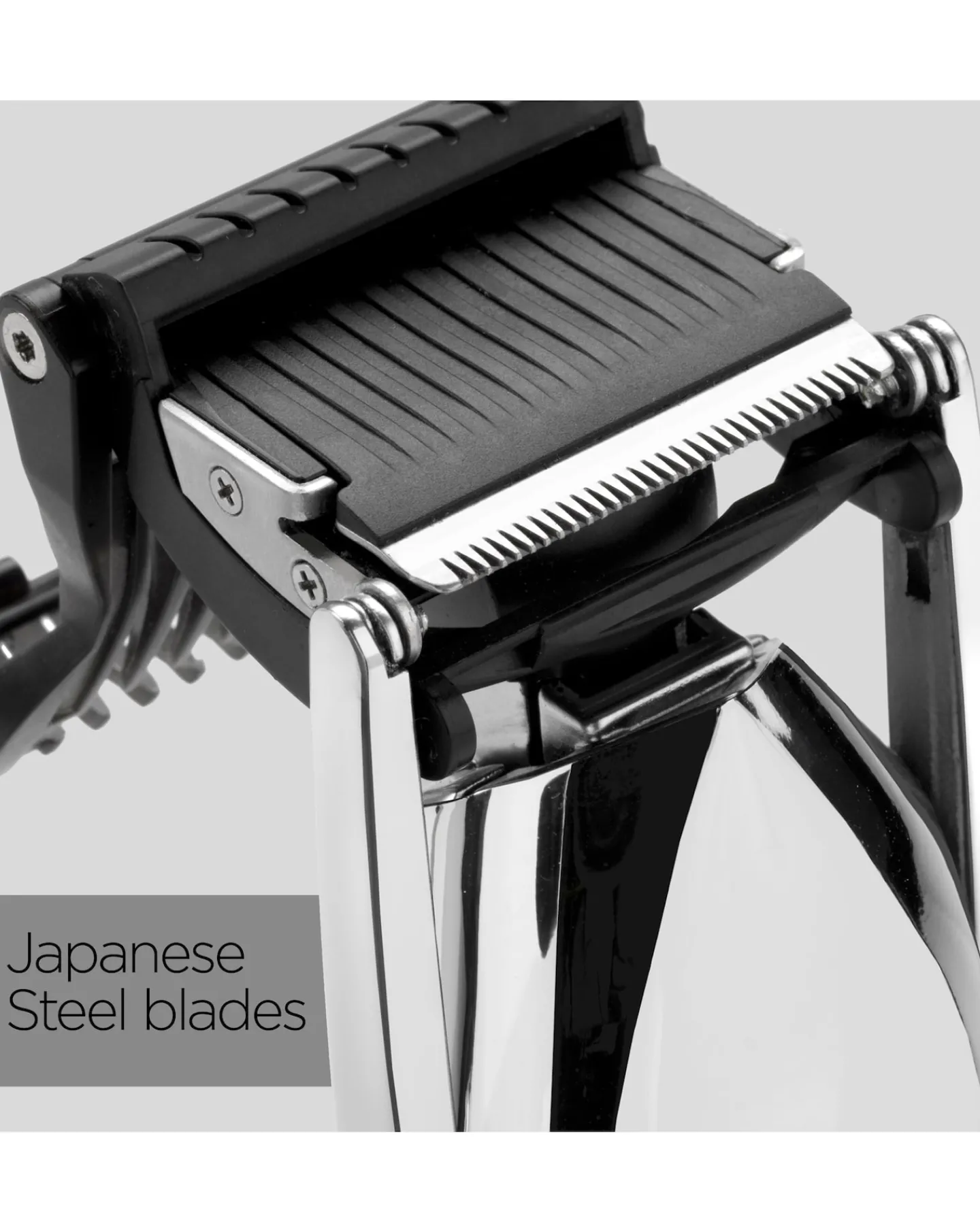 BaByliss Super-X Metal Stubble Trimmer