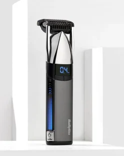 BaByliss Super-X Metal Stubble Trimmer