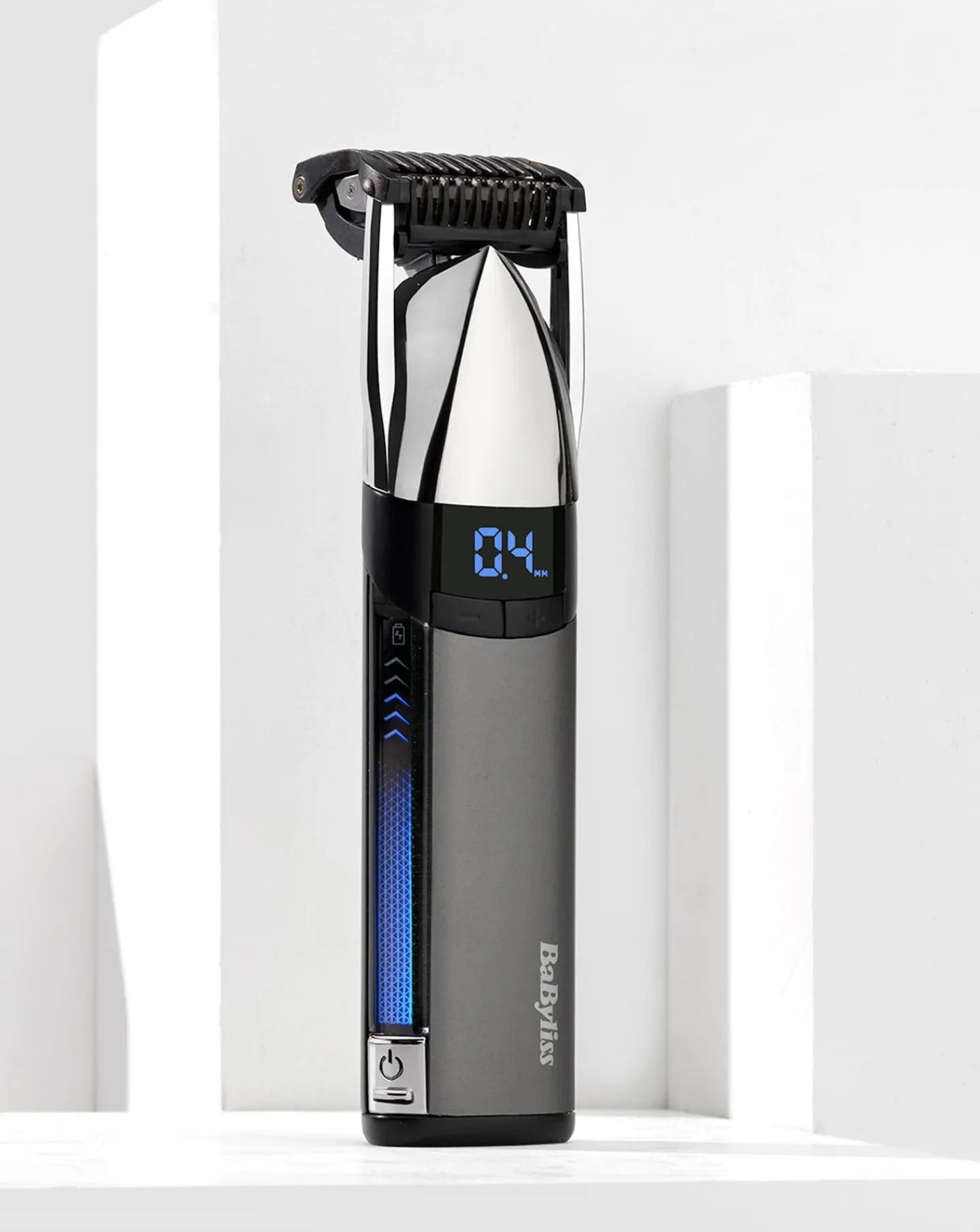 BaByliss Super-X Metal Stubble Trimmer