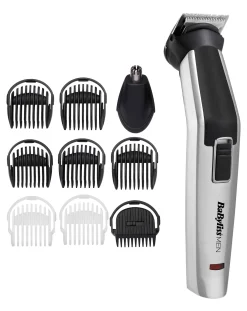 BaByliss 7255U 10-in-1 Titanium Multi Trimmer Kit